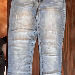Democracy women’s size 6 “Ab” solution jeans